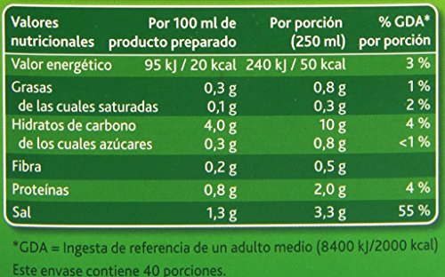 Knorr - Sopa de rabo de buey - 700 g