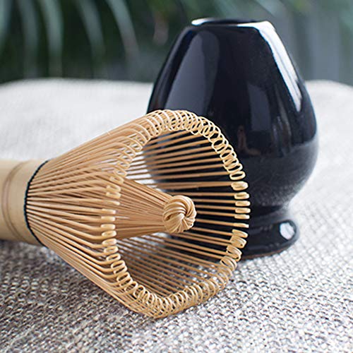 Konesky Juego De Batidor Matcha, Batidor De Té De Bambú Teaism Janpanese Matcha Ceremony Accesorio Set De Regalo