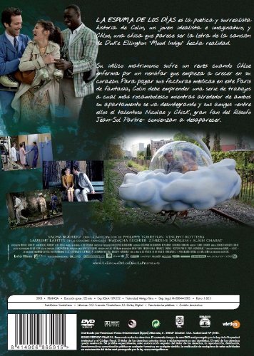 La Espuma De Los Días [DVD]