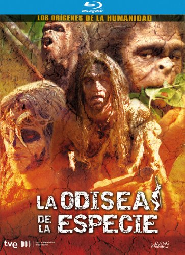 La Odisea De La Especie [Blu-ray]