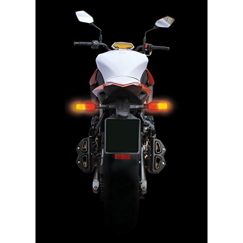 Lampa 90235 Juego Trasero Intermitente Multifunción, con LED