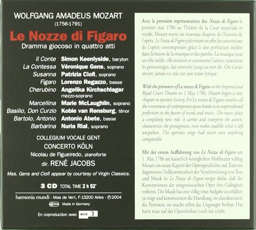 Las Bodas De Figaro (R.Jacobs)