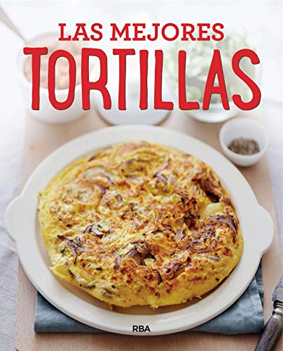 Las mejores tortillas (PRACTICA)