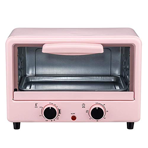 L.BAN Horno eléctrico horneado Integral doméstico Mini horneado multifunción doméstico de Gran Capacidad 12 litros