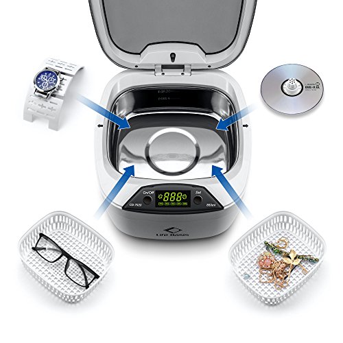 Life Base Limpiador por ultrasonidos 102 y 105
