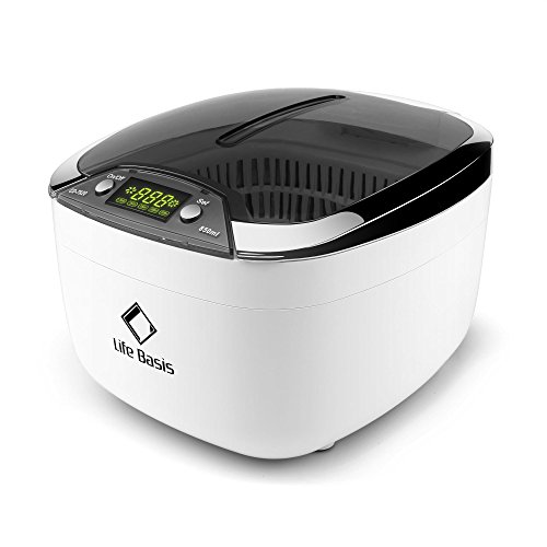 Life Base Limpiador por ultrasonidos 102 y 105