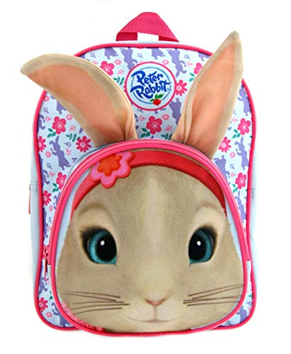 Lily Bobtail - Mochila de peluche 3D para niñas
