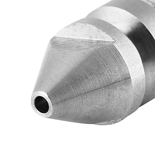 Limpieza de alcantarillado por presión Limpieza de desagüe por tubería Boquilla de purga de limpieza Blaster 3 / 8BSP Rosca macho Acero inoxidable SS304