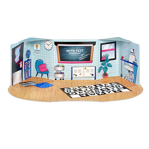 L.O.L. Surprise! Muñecas Coleccionables para Niñas - con 10 Sorpresas y Accesorios - Teacher's Pet - Mobiliario Serie 3