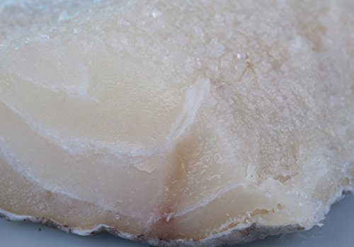 Lomo de Bacalao salado sin espinas 500 g.