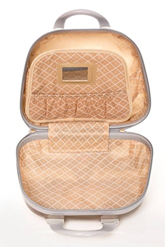 Maleta Cabina con Neceser London, Maleta 55x40x20 cm y Neceser 33x26x13 cm