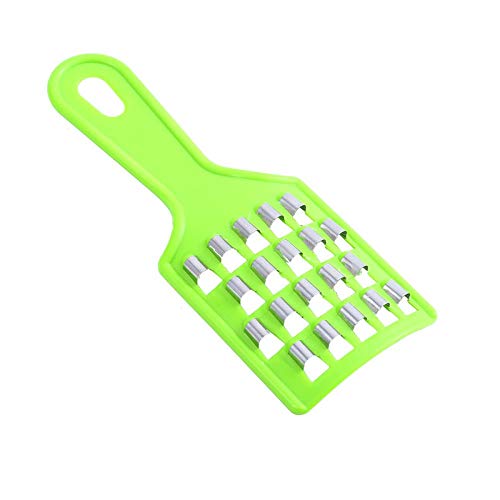 Mandolina Rallador de col herramienta doméstica rápida para cortar verduras-3 piezas mandolina de cocina