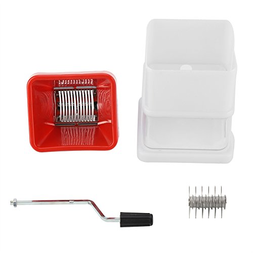 Máquina trituradora manual multifuncional trituradora de hielo de acero inoxidable trituradora herramienta de cocina para verduras de frutas carne