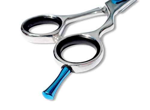 Master Clip Pelo tijeras, para perros, punta redonda, 15,2 cm