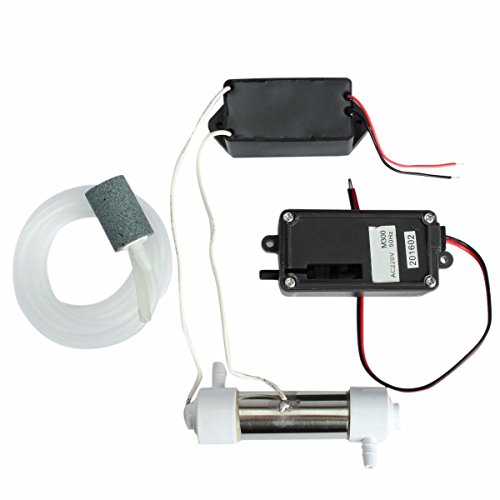 MASUNN Ac220V 500 MG Ozono Generador Aire Agua Purificador Esterilizador Ozonizador DIY