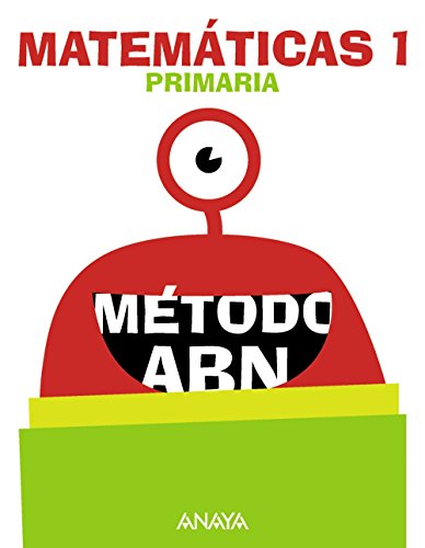 Matemáticas 1. Método ABN.