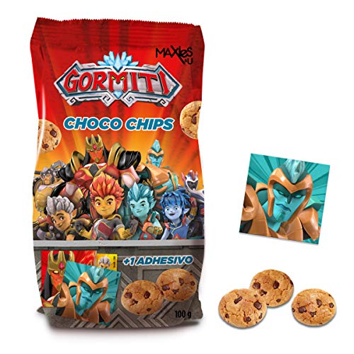 Maxies Galletas Con Pepitas De Chocolate, 1440 g, Pack de 1