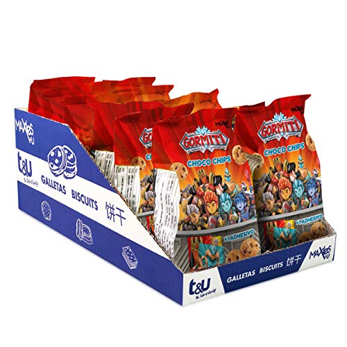 Maxies Galletas Con Pepitas De Chocolate, 1440 g, Pack de 1