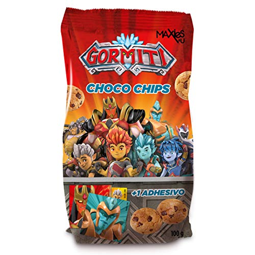 Maxies Galletas Con Pepitas De Chocolate, 1440 g, Pack de 1