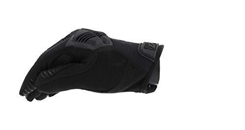 Mechanix Wear - Guantes M-Pact Covert (Grande, Negro)