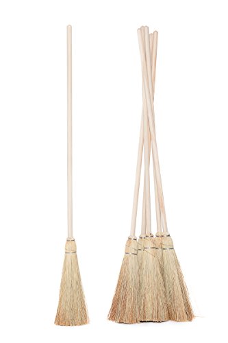 Mendi Escoba Redonda 135 cm