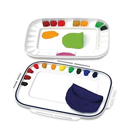 Mijello Artelier Airtight Multi-Purpose Palette MAP-3025