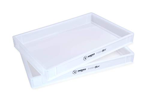Moesta-BBQ 19276 - Caja para Pizza (60 x 40 x 7 cm)