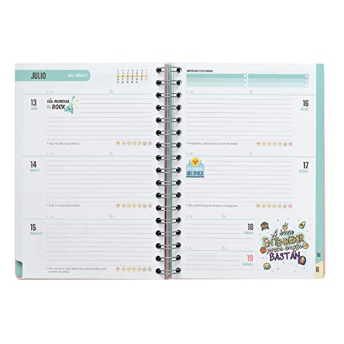 Mr. Wonderful, Agenda Clásica 2020