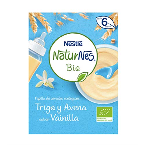 Nestlé Bio Papilla Avena Y Trigo Con Sabor A Galleta 210 g