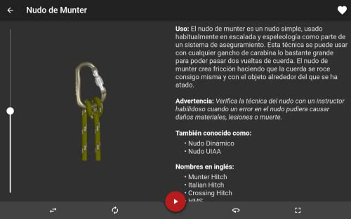 Nudos 3D ( Knots 3D )