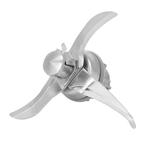 Nuevas piezas de accesorios de repuesto para cuchillas de licuadora de aluminio aptas para Vorwerk Thermomix TM21 EM