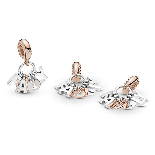 Pandora Mujer plata Abalorios 787785CZ