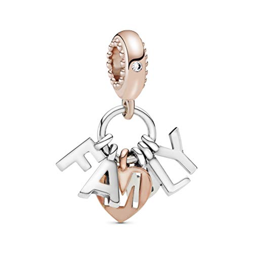 Pandora Mujer plata Abalorios 787785CZ