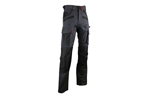 Pantalón Trabajo Multibolsillos Mod.Carlson