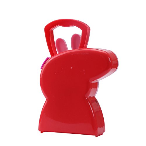 Peppa Pig Maletín de Peluqueria-(Tavitoys VHTI_1680653), multicolor