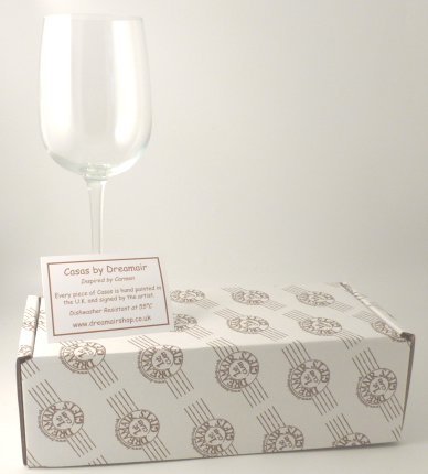 Personalizado 65 CUMPLEAÑOS Copa de vino (S/GUISANTE) MAX 25 CARACTERES