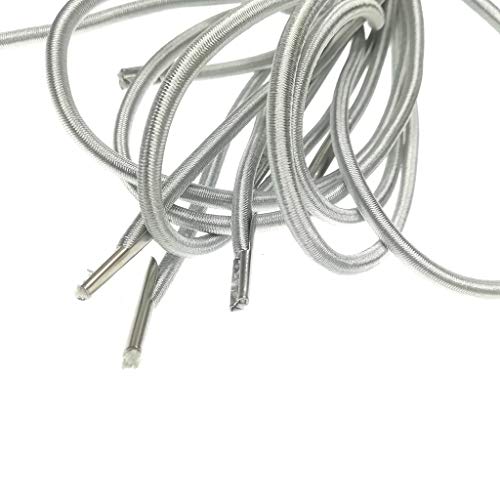 PETSOLA Tela de Sofá para Tumbonas 160X43cm + Almohada Reposacabezas + Cordones - Cordones Gris