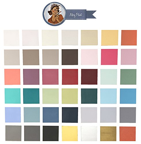 Pintura Multisuperficie al agua Mate efecto Chalk 250 (Azúcar Moreno)