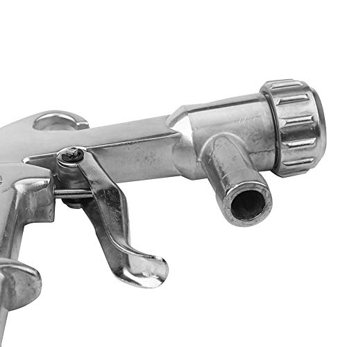 Pistola de Arenado, Neumática con Abrasivo Cerámica 4pcs