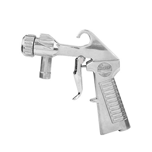 Pistola de Arenado, Neumática con Abrasivo Cerámica 4pcs