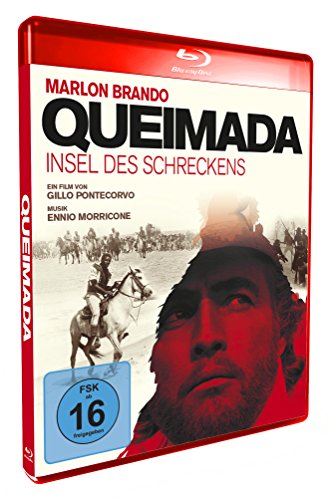 Queimada - Insel des Schreckens [Alemania] [Blu-ray]