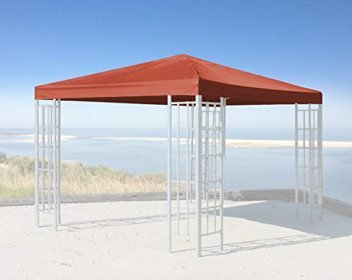 Quick-Star – Techo de Repuesto para Rank Carpa 3 x 3 m Terra Funda para pabellón Techo
