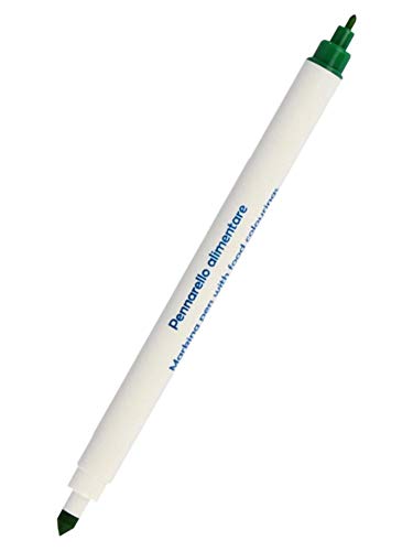 ranninao Marcadores De Colorantes Alimentarios Lápiz De Escritura De Alimentos Marcadores Comestibles De Punta Fina para Fondants Galletas Tortas Chocolate Nice Present