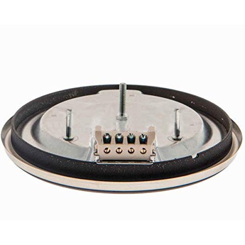 Resistencia Placa blindada coccion Standard 1500w 220v diametro190 mm