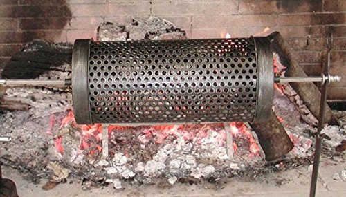 Rodillo castañas para Asador