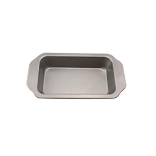 S-TROUBLE Molde para Tostadas de Pan de Pan, sartén para Hornear de Acero al Carbono, Bandeja Antiadherente para Hacer Pasteles, Molde para pastelería, Utensilios de Cocina para el hogar