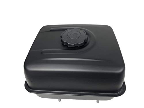 SAKAWA Deposito de Gasolina para Motores OHV Tipo GX240 y Superiores 9 a 16 CV