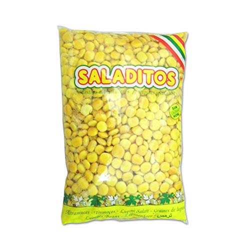 Saladitos Altramuces - 3kg