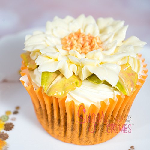 Salted Caramel Flavoured Icing Sugar - Sugar & Crumbs - 500g