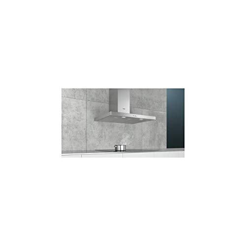 Siemens Campanas EXTRACTORAS, Plata, 90 x 50 x 60 cm